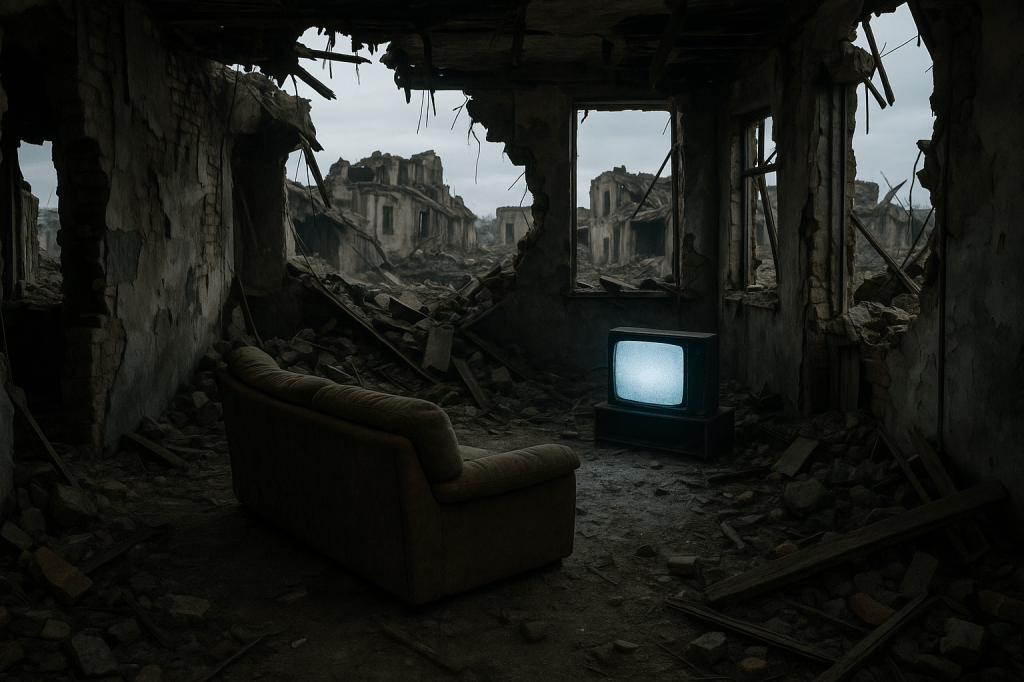 LAS IMAGENES PUEDEN HERIR SU&nbsp;SENSIBILIDAD