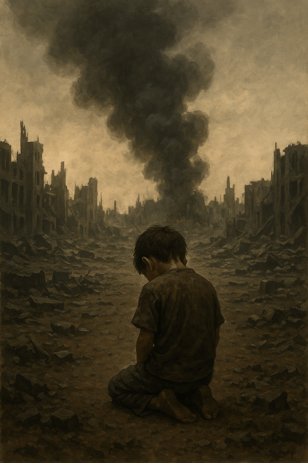 HAMBRE, MUERTE, INHUMANIDAD