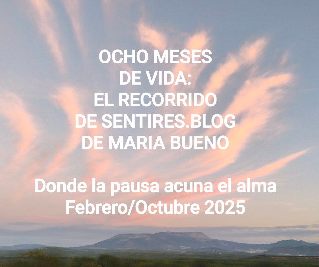 ANALISIS DEL POEMARIO DE MARÍA BUENO