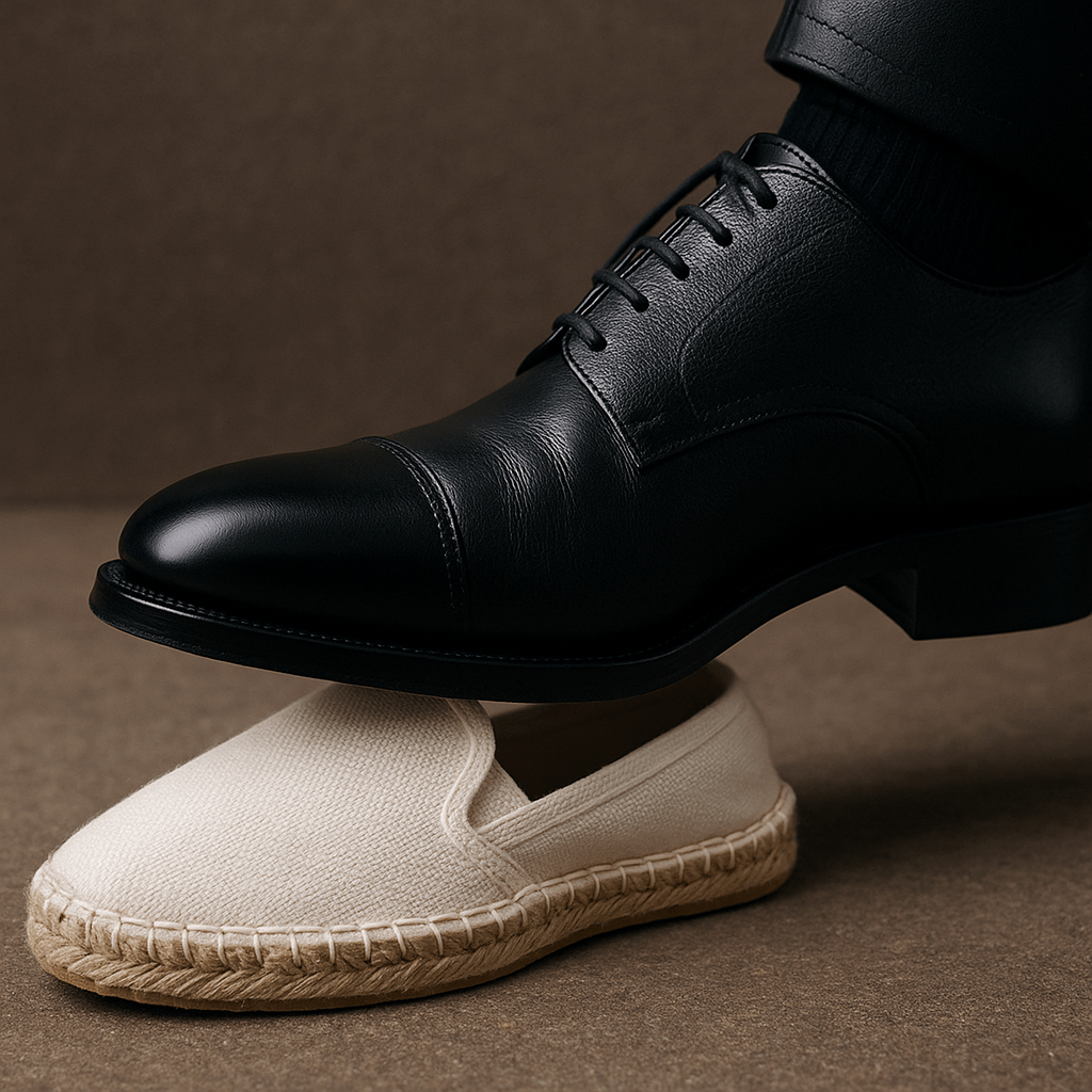 LO LEGAL, LO JUSTO: CAMINOS SIN&nbsp;ENCUENTROS.